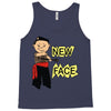 new face Tank Top