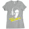 colt seavers Ladies Fitted T-Shirt