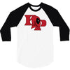 fight! red mercs, fight! 3/4 Sleeve Shirt
