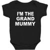 grand mummy Baby Bodysuit