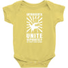 introverts Unite Separately in Your Own Homes Baby Bodysuit