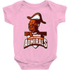 mon calamari admirals Baby Onesie