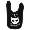 cat skellington Baby Bibs