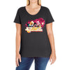 steven universe shirt Ladies Curvy T-Shirt