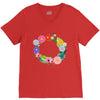 personalize baby name bodysuit V-Neck Tee