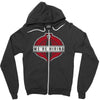 we're hiring Zipper Hoodie