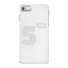 cool hi five iPhone 7 Case