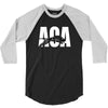 aca panthers high school 3/4 Sleeve Shirt