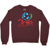 world cup 2018 Crewneck Sweatshirt