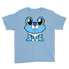 froakie pokedoll Youth Tee