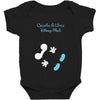 Creating a Little Disney Magic Character Baby Bodysuit