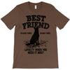 Best Friend German Shepherd T-Shirt
