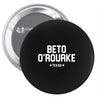 Beto O'rourke Texas Pin-back button