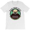 bah hum pug T-Shirt