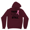 the lord will fight for you, you need only to be still Unisex Hoodie
