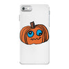 goofy pumpkin iPhone 7 Case
