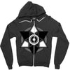 staranger Zipper Hoodie