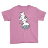 mickey get high Youth Tee