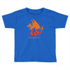 mega fire Toddler T-shirt