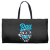 mr.blu ray Weekender Totes