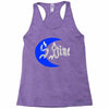 shine Racerback Tank