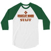 briarcliff manor 3/4 Sleeve Shirt