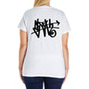 i am sloth back Ladies Curvy T-Shirt