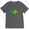 turtle surprise V-Neck Tee