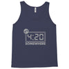 it's four twenty Tank Top