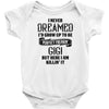 Perfect Freakin Gigi Baby Onesie