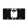 yre beard fast n' loud License Plate