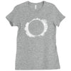 Danisnotonfire Eclipse Ladies Fitted T-Shirt