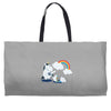 rainbow Weekender Totes