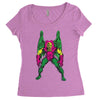 annihilus Women's Triblend Scoop T-shirt