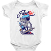 fithel six Baby Bodysuit