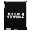 red dead redemption 2 iPad 3 and 4 Case