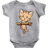 keep holding on Baby Onesie