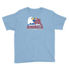 science bless america Youth Tee