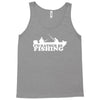 id rather be fishing Tank Top