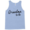 grandma to be Tank Top
