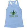 THC Toke Hold Cough T-Shirt Racerback Tank