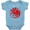 mother of cats Baby Bodysuit