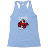 crab Racerback Tank