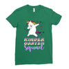 kindergarten squad Ladies Fitted T-Shirt