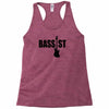 bass guitar Racerback Tank