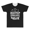 adventure lethal All Over Men's T-shirt