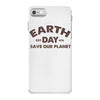 earth day shirt iPhone 7 Case