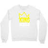 capital steez king steelo Crewneck Sweatshirt