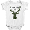 happy new year Baby Bodysuit