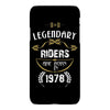 legendary riders are born in 1978 iPhoneX